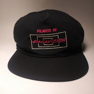 VTG Filmed In Panavision Hollywood AdjustableStrap